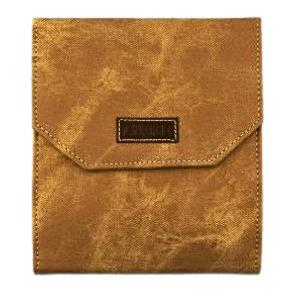 LYKKE Coffret de Crochets Umber, Tan, 15 cm