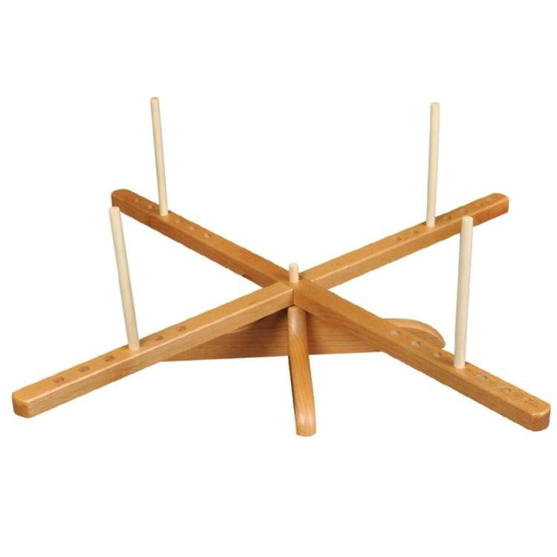 ChiaoGoo Bobinoir en Bois