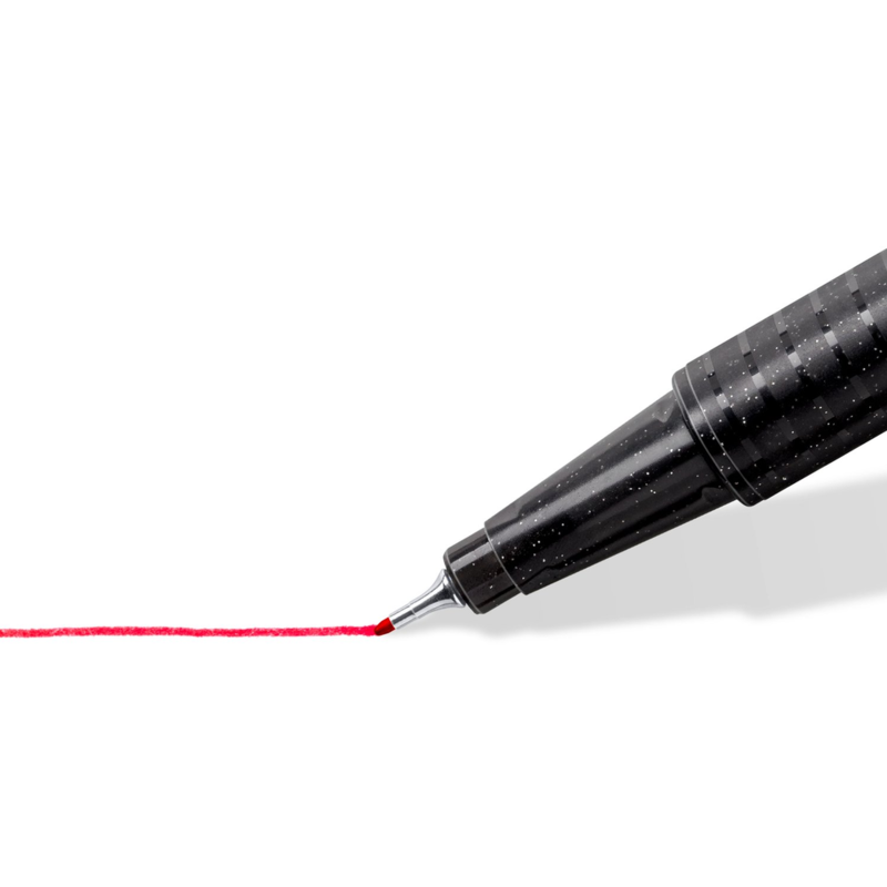 STAEDTLER Tripus Fineliner 334, 40 pcs