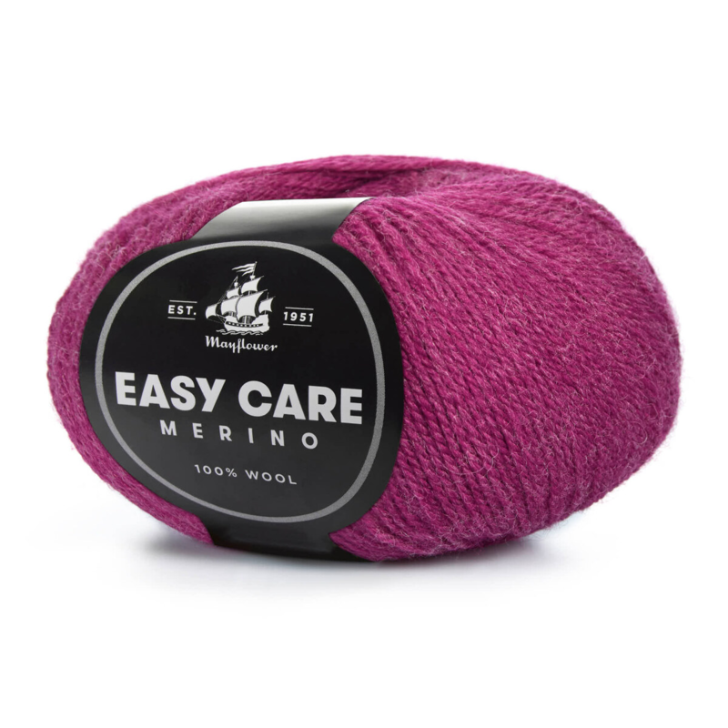 Mayflower Easy Care 075 Violet rouge