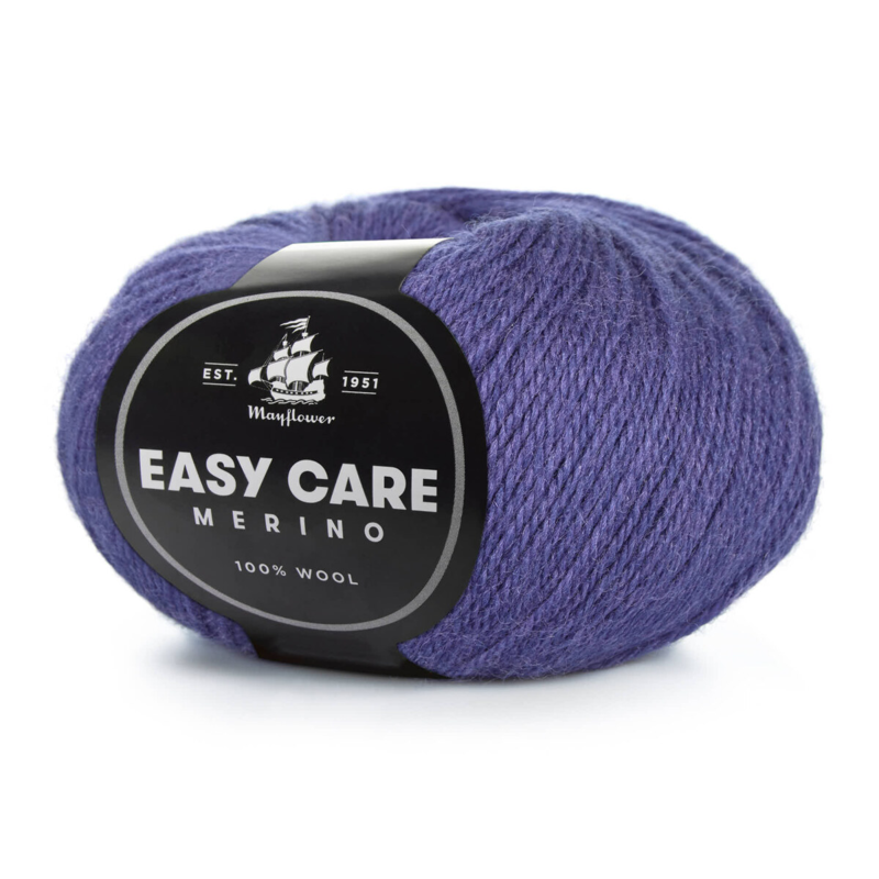 Mayflower Easy Care 073 Bleu corsique