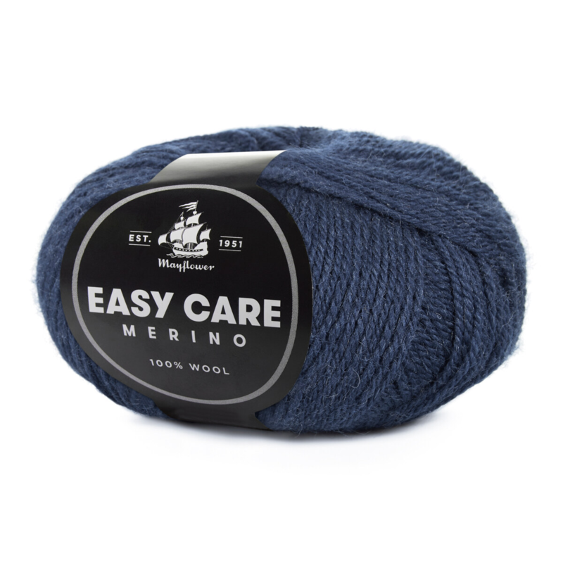 Mayflower Easy Care 009 Bleu nuit