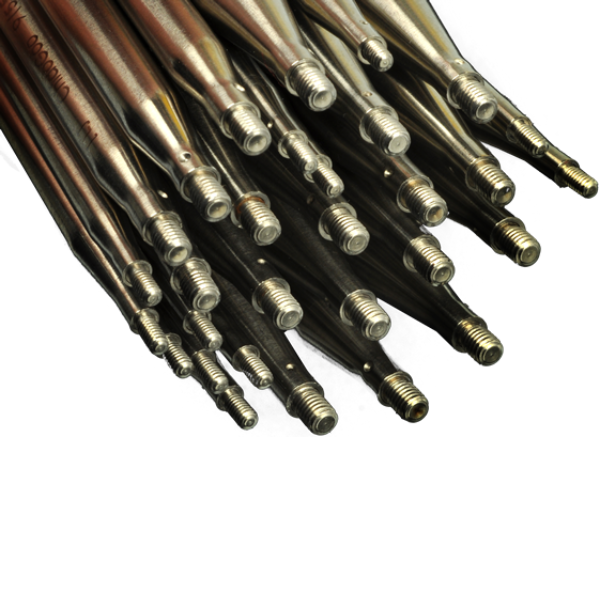 ChiaoGoo Aiguilles Circulaires Interchangeables Twist Lace (8, 10 et 13 cm)