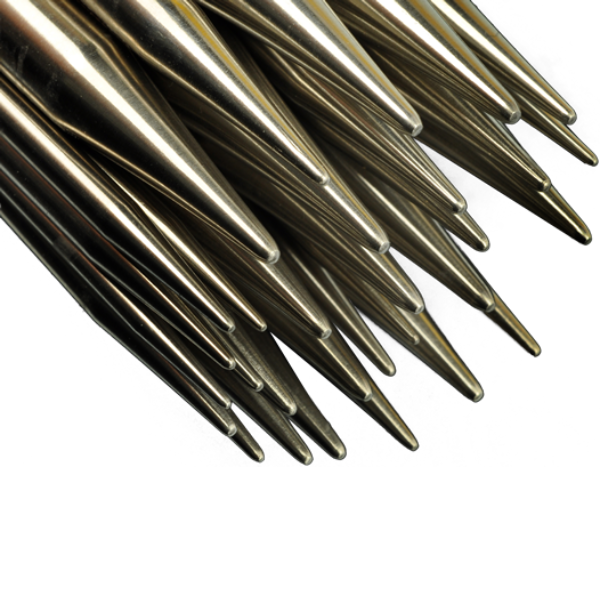 ChiaoGoo Aiguilles Circulaires Interchangeables Twist Lace (8, 10 et 13 cm)