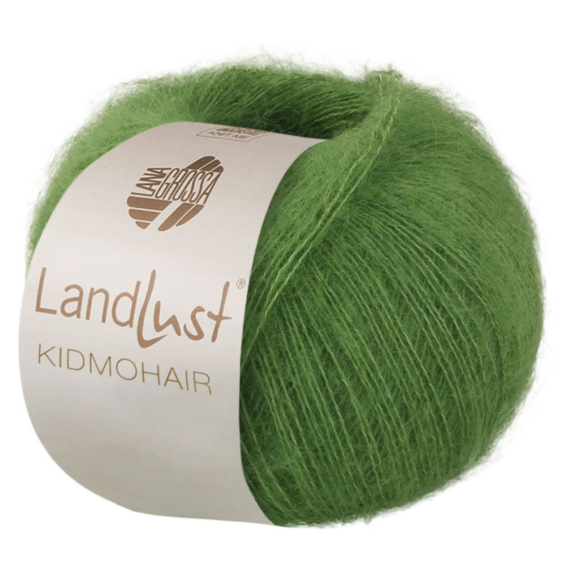 Lana Grossa Landlust Kidmohair 04 Vert