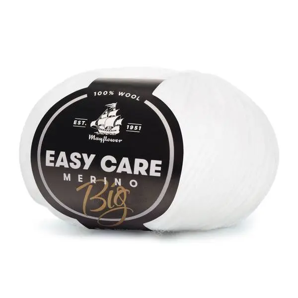 Mayflower Easy Care BIG 101 Blanc