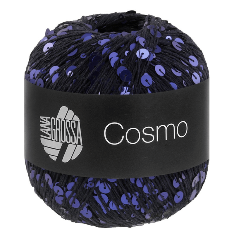 Lana Grossa Cosmo 19 Bleu nuit