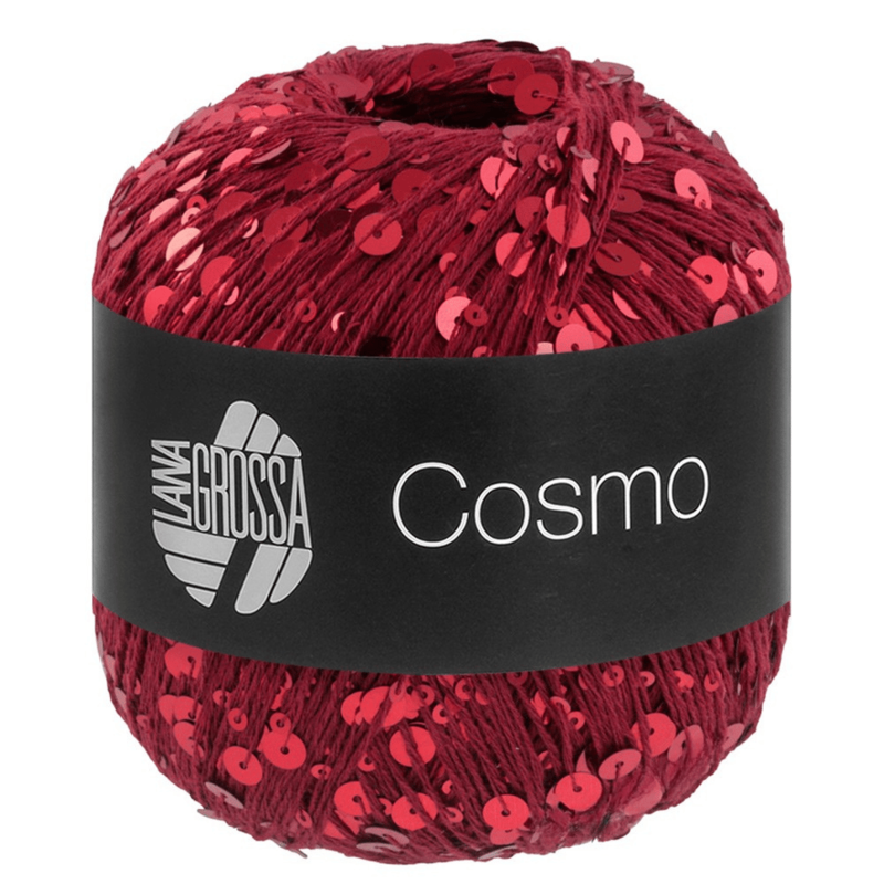 Lana Grossa Cosmo 16 Rouge vin