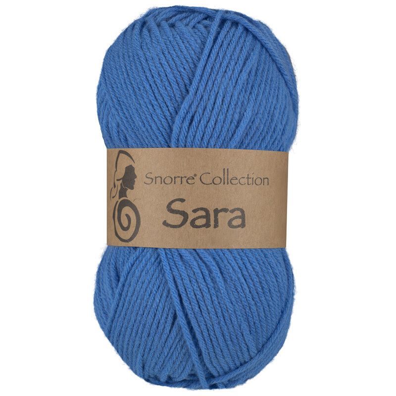 Viking Snorre Sara 925 Bleu