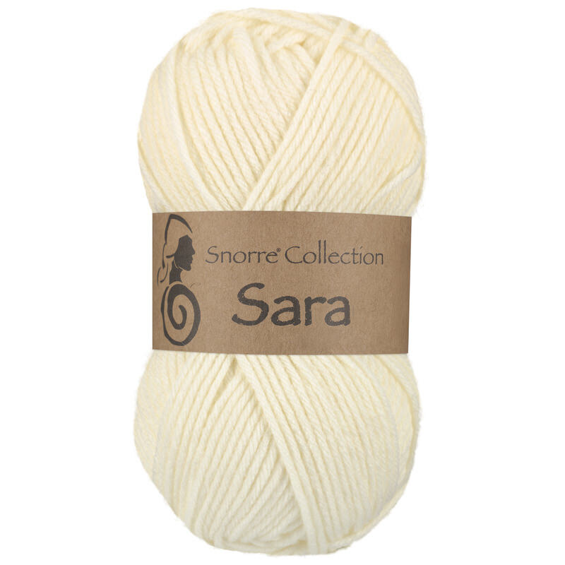 Viking Snorre Sara 902 Blanc naturel