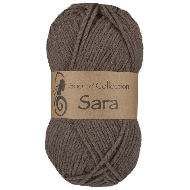 Viking Snorre Sara 908 Brun