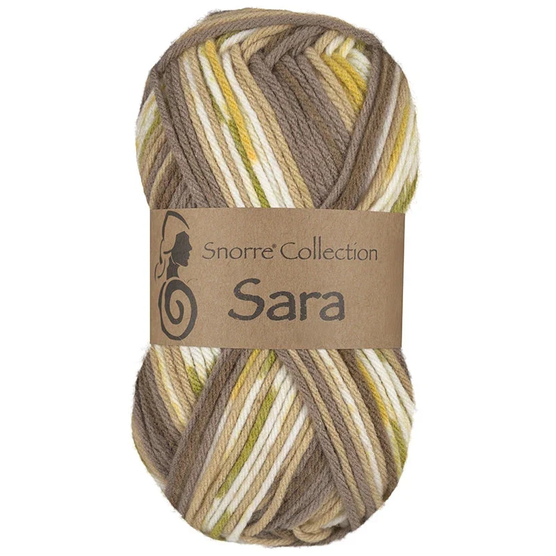 Viking Snorre Sara 909 Multi beige/vert