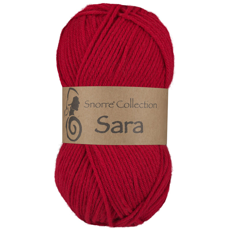 Viking Snorre Sara 965 Rouge