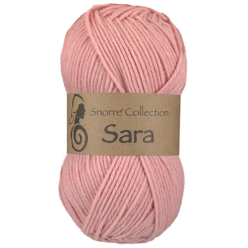 Viking Snorre Sara 962 Rose clair