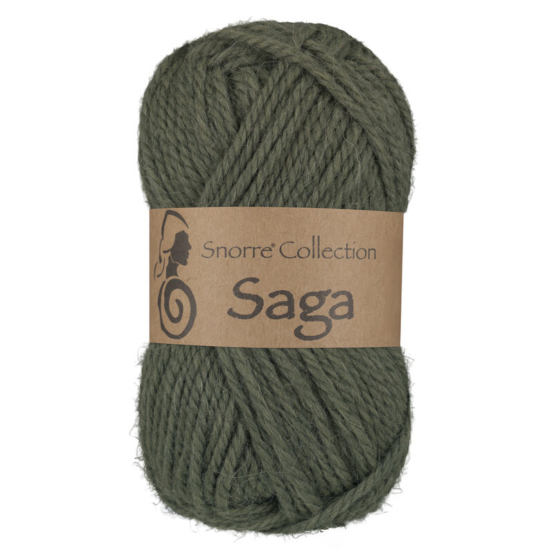 Viking Snorre Saga 432 Vert foncé