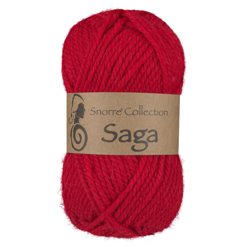 Viking Snorre Saga 450 Rouge