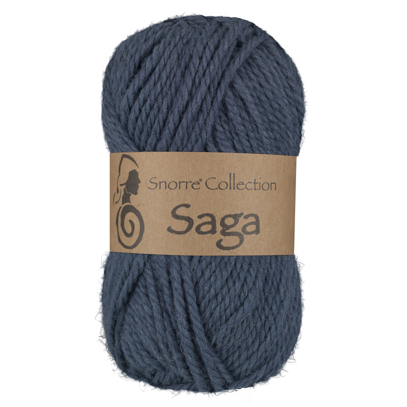 Viking Snorre Saga 427 Bleu jean