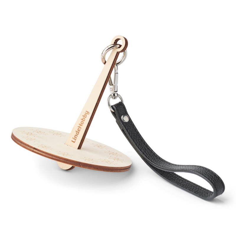 LindeHobby Porte-Pelote, Fleur