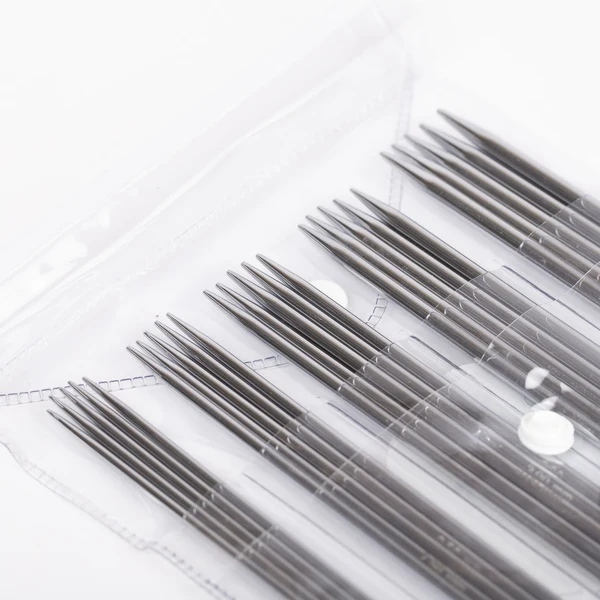 DROPS Pro Spark Set Aiguilles Doubles Pointes (2.00-4.00 mm)