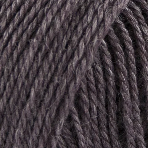 Onion No.3 Organic Wool+Nettles 1121 Poudre noire