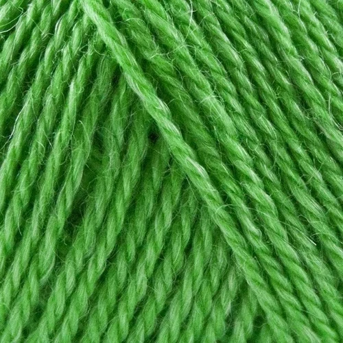 Onion No.3 Organic Wool+Nettles 1120 Vert herbe