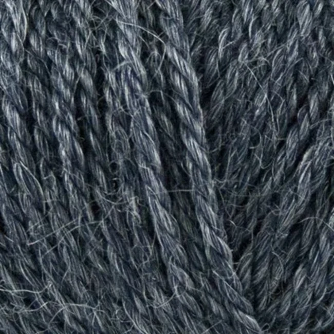 Onion No.4 Organic Wool+Nettles 829 Bleu foncé