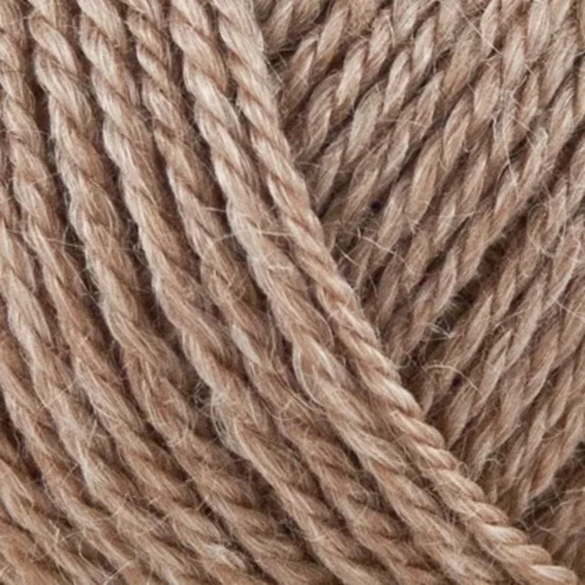 Onion No.4 Organic Wool+Nettles 830 Poudre rose