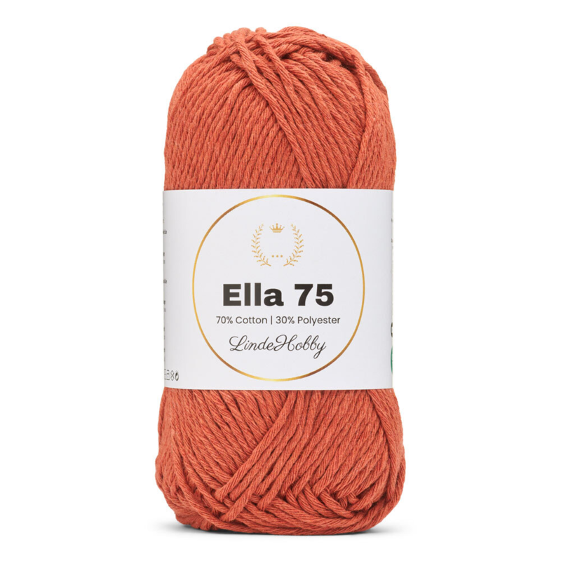 LindeHobby Ella 75 35 Cuivre rouillé