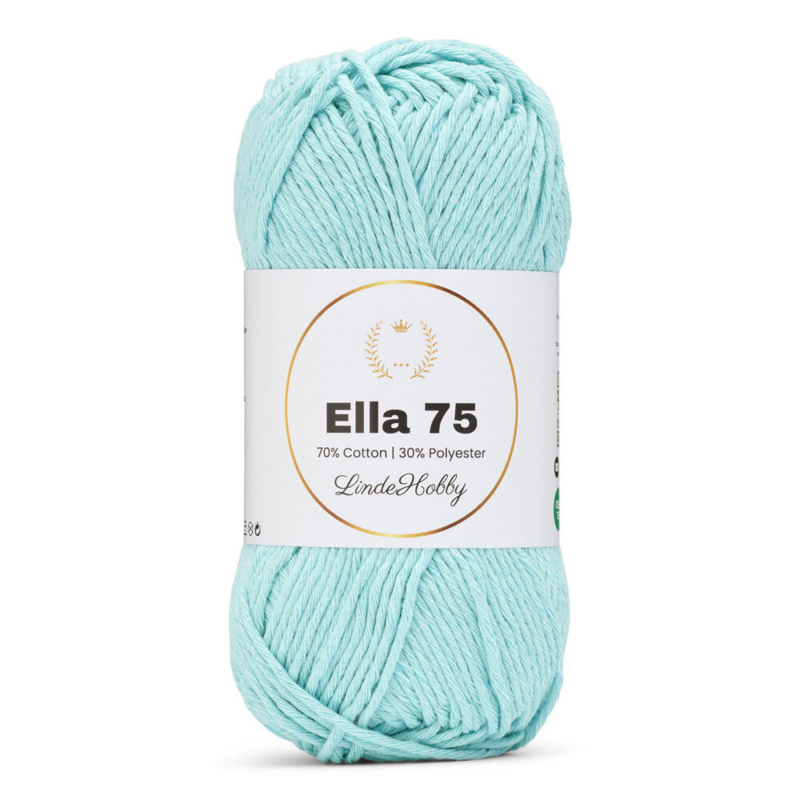 LindeHobby Ella 75 23 Aqua arctique