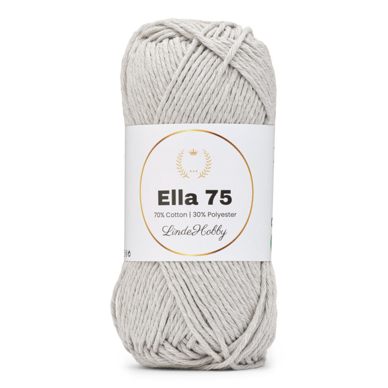 LindeHobby Ella 75 03 Gris pierre