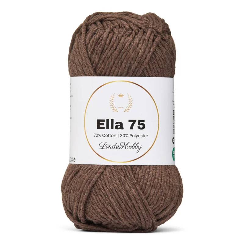 LindeHobby Ella 75 11 Brun foncé