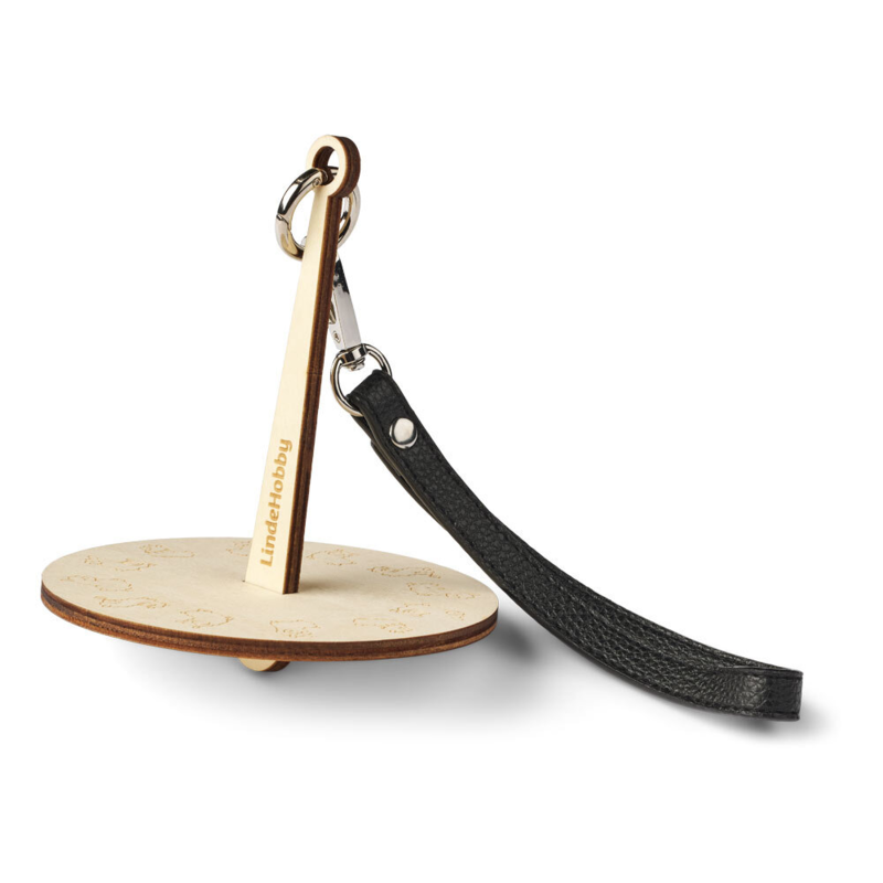 LindeHobby Porte‑pelote, Lama