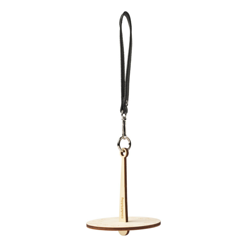 LindeHobby Porte‑pelote, Lama