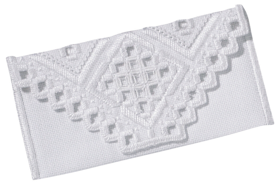 Kit de broderie Hardanger Mini 14 x 8 cm