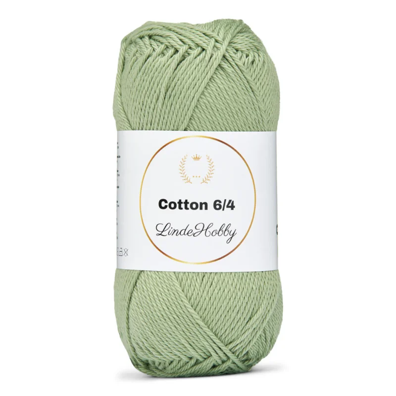 LindeHobby Cotton 6/4 050 Africa