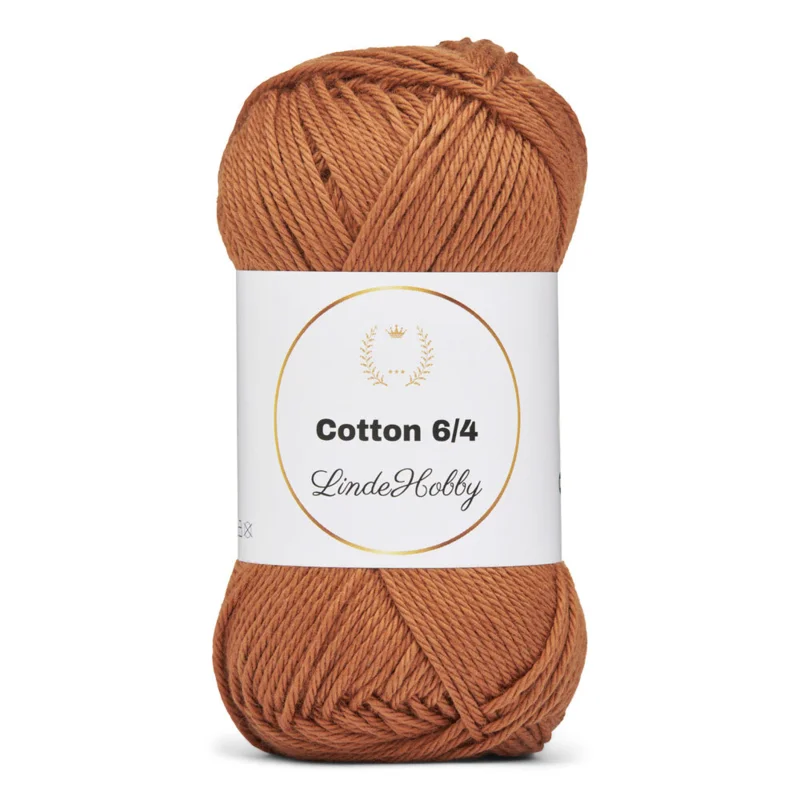 LindeHobby Cotton 6/4 101 Tibet