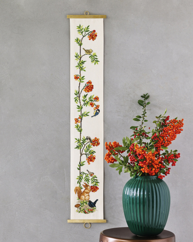 Kit de broderie Automne B5159/16 16 x 97 cm