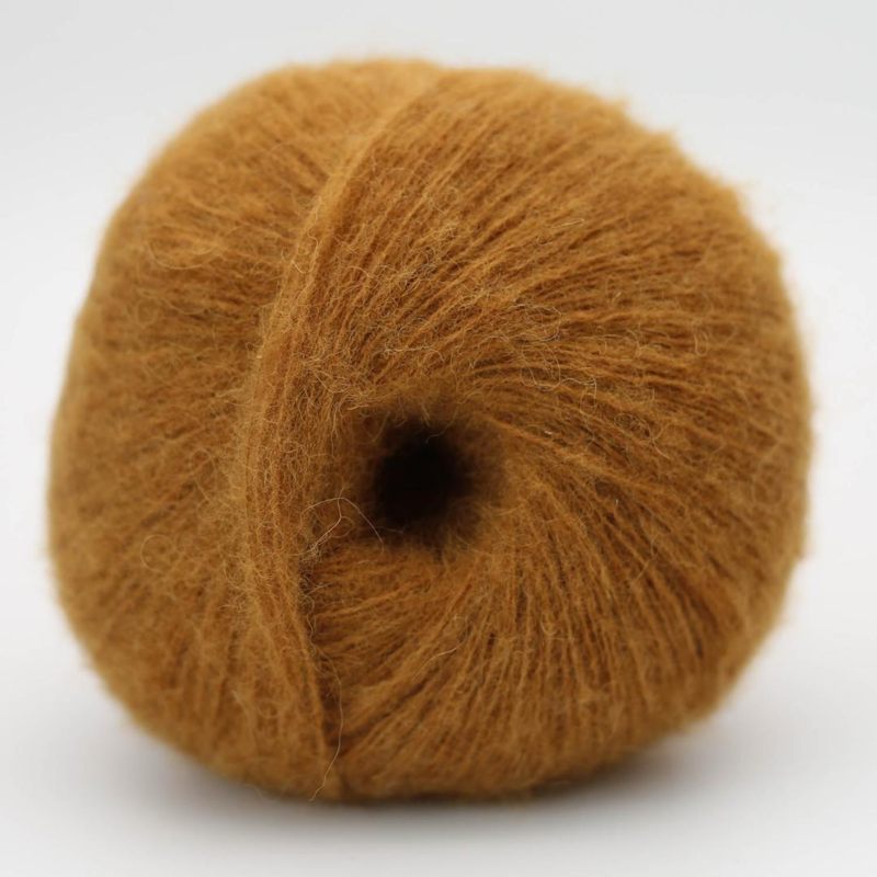 BC Garn Svala 13 Brun