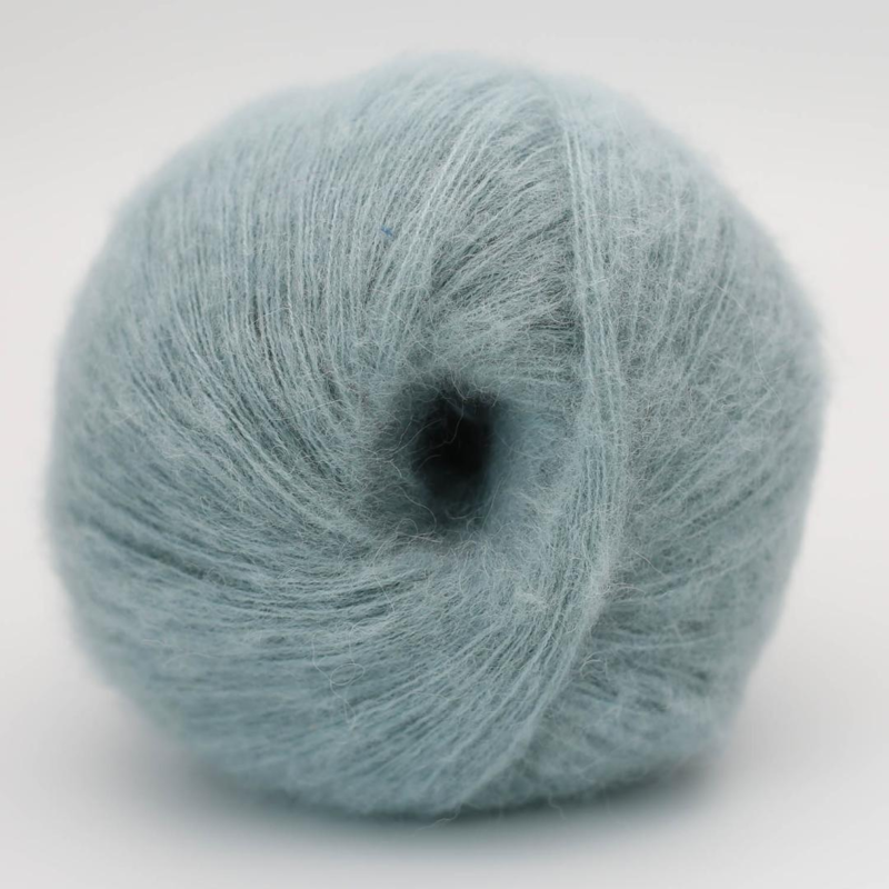 BC Garn Svala 10 Turquoise clair