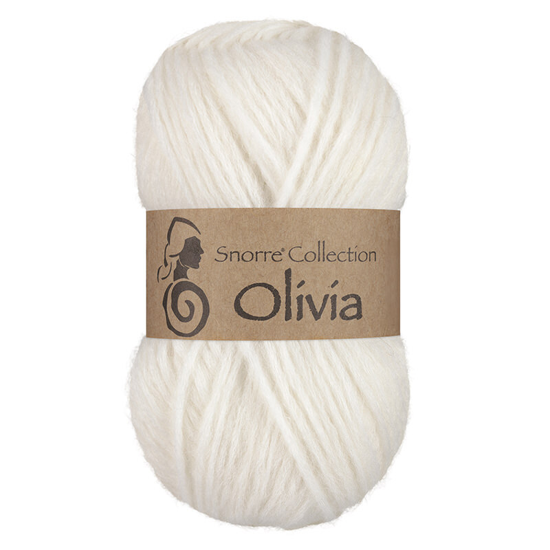 Viking Snorre Olivia 700 Blanc