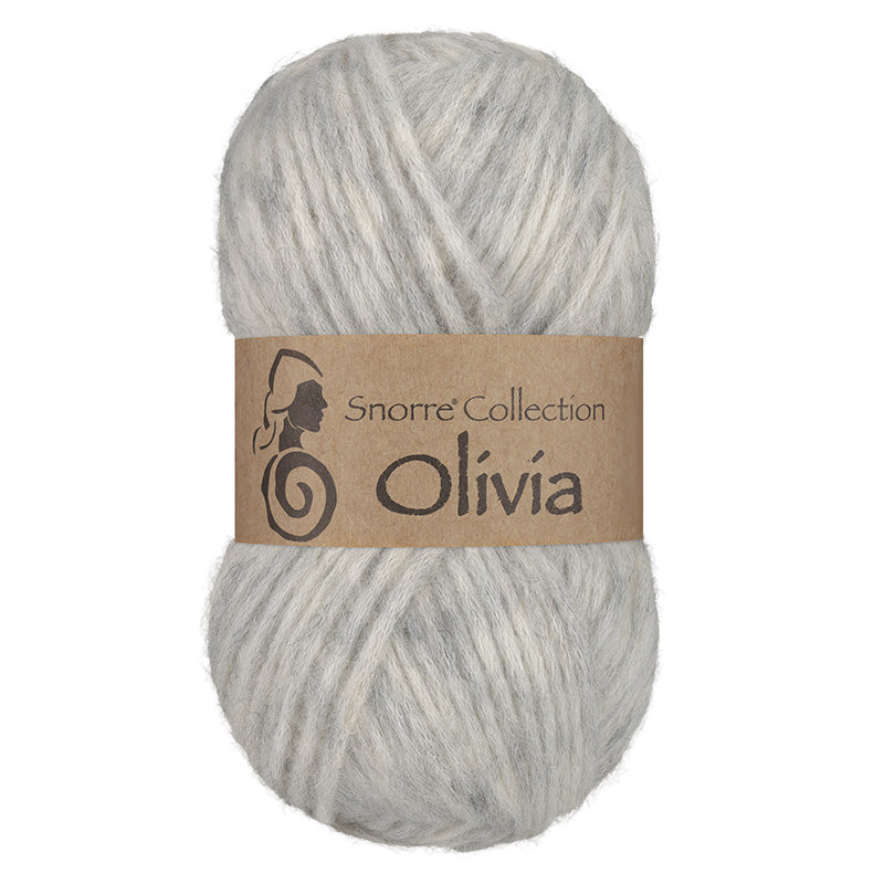 Viking Snorre Olivia 712 Gris perle