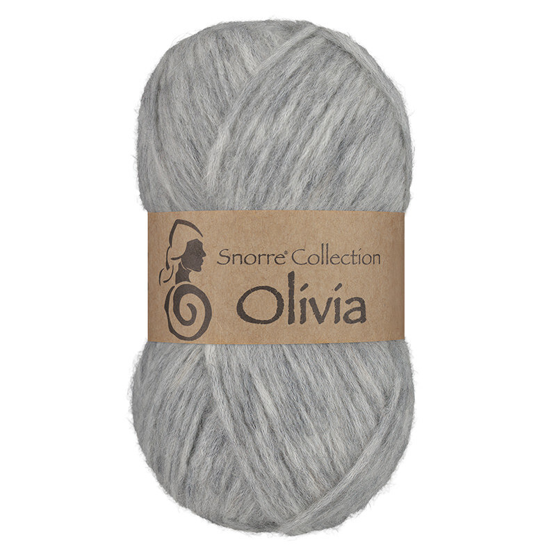 Viking Snorre Olivia 713 Gris clair