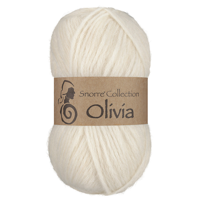 Viking Snorre Olivia 702 Blanc naturel