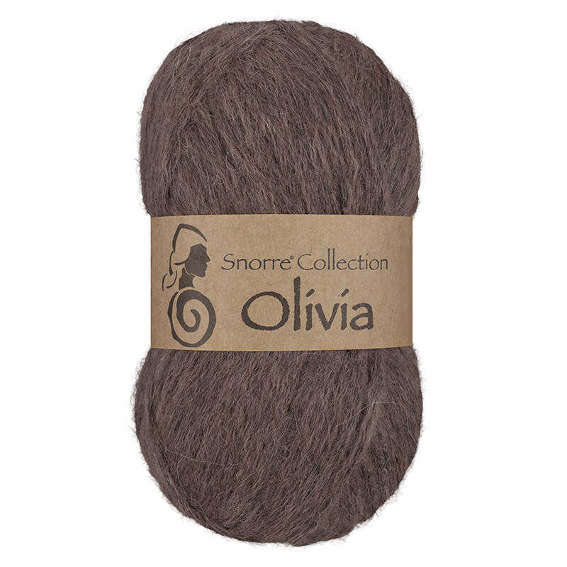 Viking Snorre Olivia 708 Brun