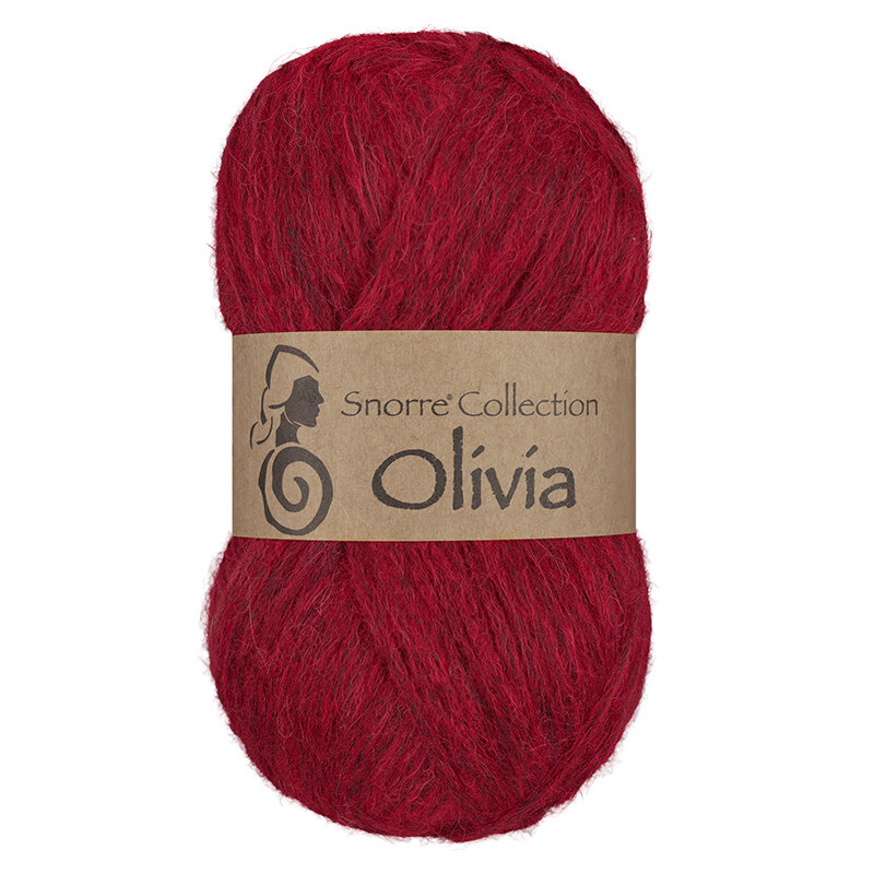 Viking Snorre Olivia 760 Rouge