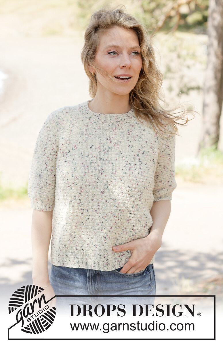 264-35 Vanilla Dusk by DROPS Design