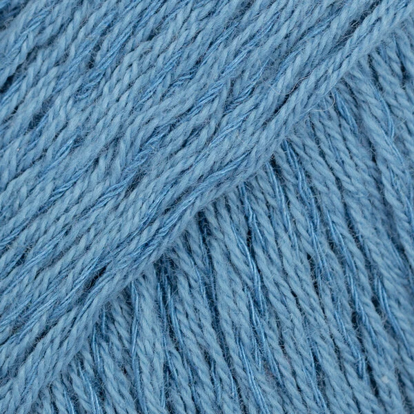 DROPS Belle 13 Bleu jean foncé