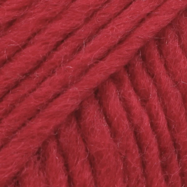 DROPS Snow Uni Colour 08 Crimson rød (Uni Colour)