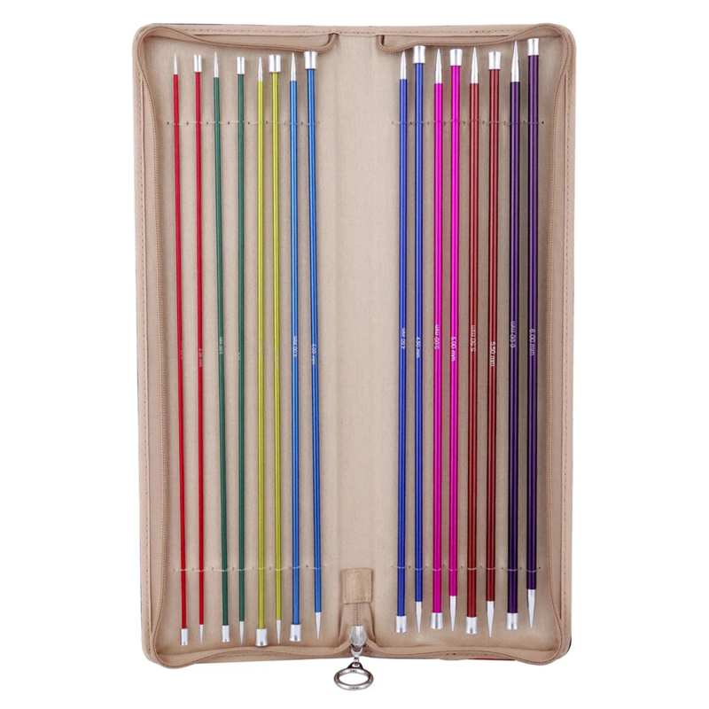 KnitPro ZING Jumper pin set 35cm