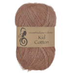 Viking Snorre Kid Cotton 709 Brun moyen
